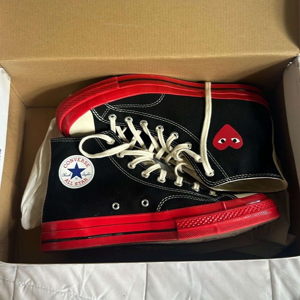 Converse Chuck Taylor All Star high top sneakers